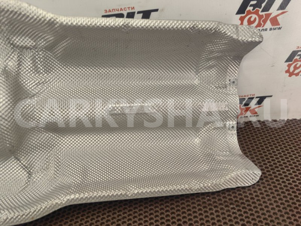 Термоэкран выхлопа BMW 5er оригинальный номер 51 48 7 227 524, 51 48 7 227 524, 51487227524, 7227524