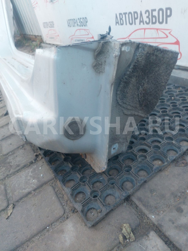 Порог со средней стойкой правый Hyundai Solaris Hyundai Solaris оригинальный номер 713224LD20