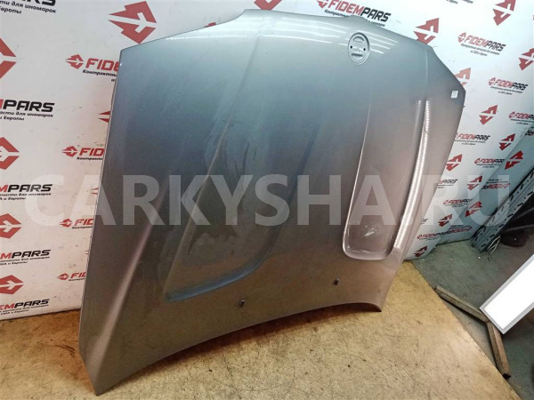 Название детали Капот Модель BMW X3 E83 рест BMW X3 оригинальный номер 41003449411