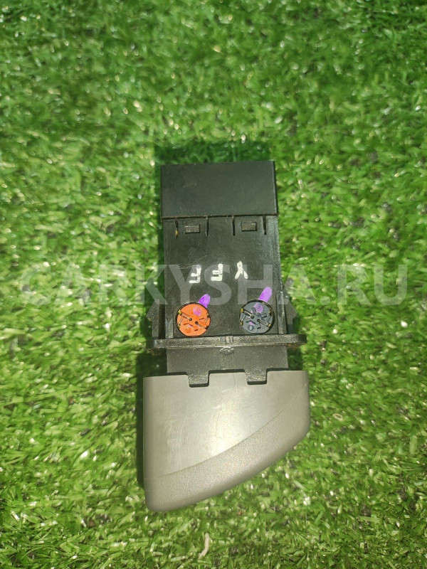 Кнопка обогрева заднего стекла Nissan March  K11 Nissan March оригинальный номер 2535041B00
