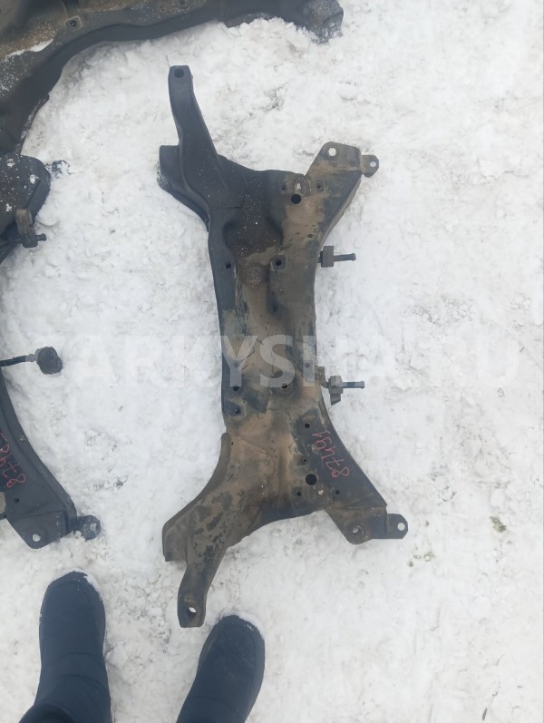 Подрамник Mitsubishi Lancer 9 2001-2008 MR510285 CS3A/CS3W, передний Mitsubishi Lancer 