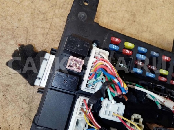 Название детали Блок bsi Модель Mitsubishi Outlander XL Mitsubishi Outlander оригинальный номер 1608132980