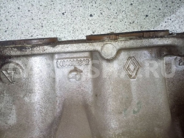 Коллектор впускной Nissan Almera G15 (2012—2018) Nissan Almera оригинальный номер 140406266r