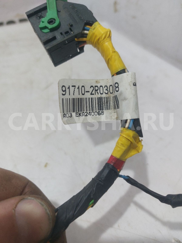 Проводка торпедо Hyundai I30 FD Hyundai i30 оригинальный номер 911302R043