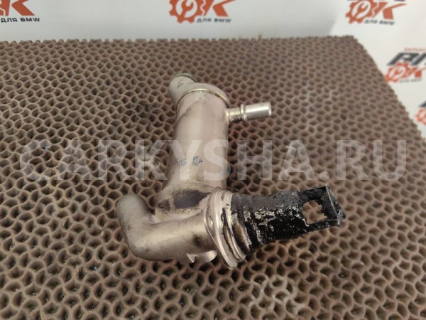 Охладитель EGR BMW X5 
