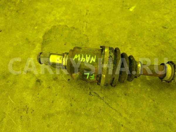 Привод Mitsubishi Grandis оригинальный номер MR580449