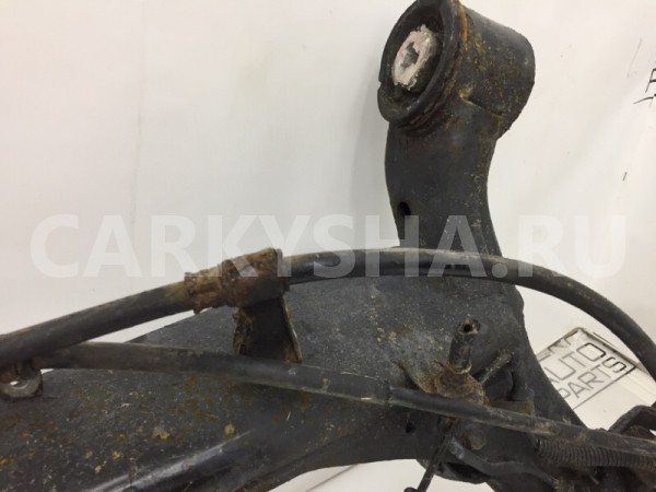 Балка подвески задняя Kia Venga YN G4FA 1.4 2010 Kia Venga 