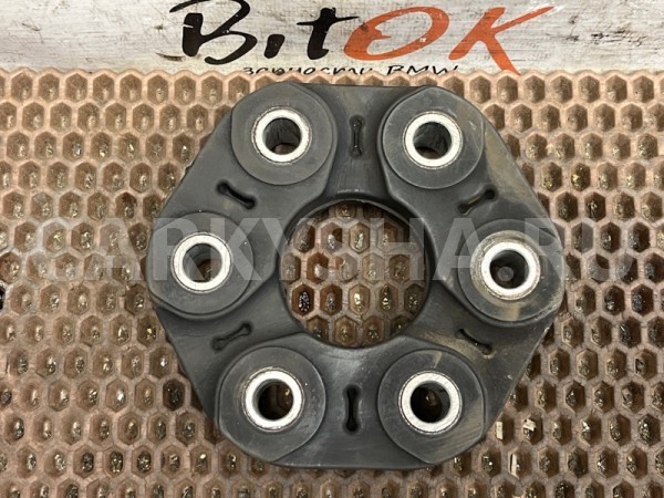 Эластичная муфта кардана BMW X3 