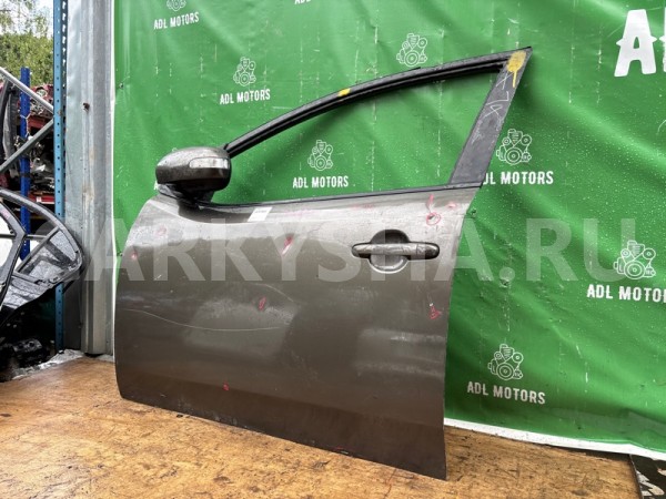 Дверь Kia Cerato 2008-2013 760031M010 TD, передняя левая Kia Cerato 