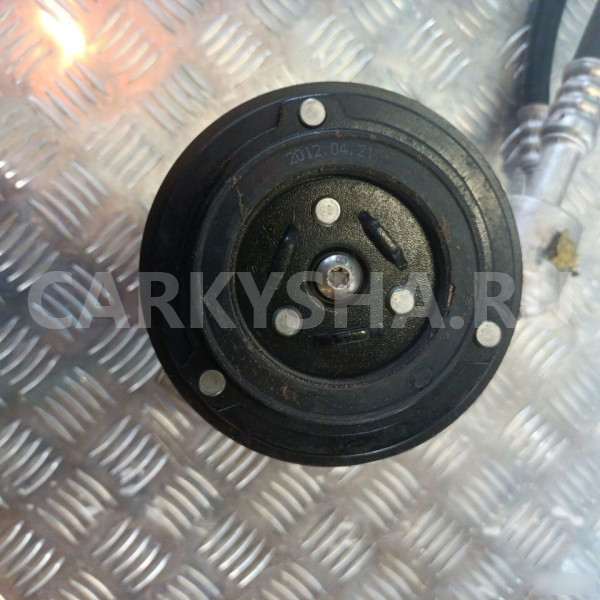 Компрессор Опель Астра Джей Opel Astra J 2010-2017 Opel Astra оригинальный номер 13250608