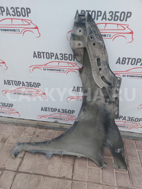 Крыло переднее правое Toyota Avensis T270 Toyota Avensis оригинальный номер 5380105020