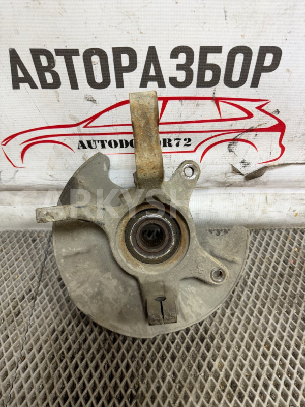 Кулак поворотный пер. левый Suzuki SX4 2006-2014 Suzuki SX4 оригинальный номер 4515180J52