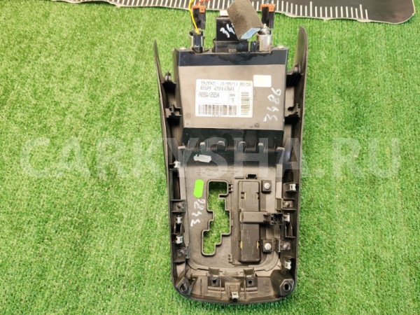 Консоль АКПП Kia Ceed ED 2011 846501H285AL4 ХЭТЧБЕК G4FC Kia Cee'd 
