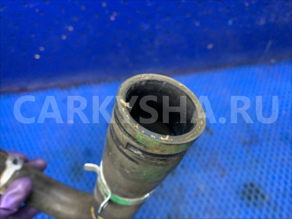 Патрубок радиатора Mitsubishi Pajero 4 3,8 6G75 Mitsubishi i оригинальный номер MR404869