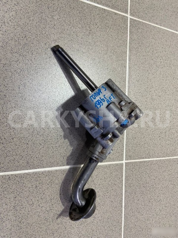 Масляный насос Volkswagen Golf 3 Volkswagen Golf оригинальный номер 026115153А