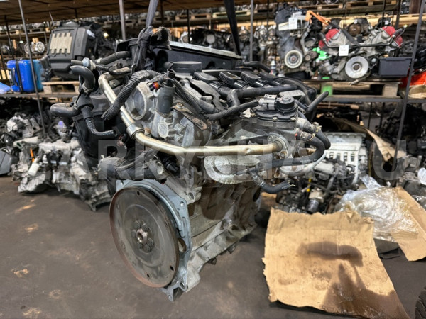 Двигатель Volkswagen Passat 2004-2011 06F100034E B6 BVY Volkswagen Passat 