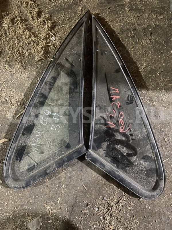 Стекло глухое Chevrolet Lacetti I (2004—2013) Chevrolet Lacetti оригинальный номер GM 96617456