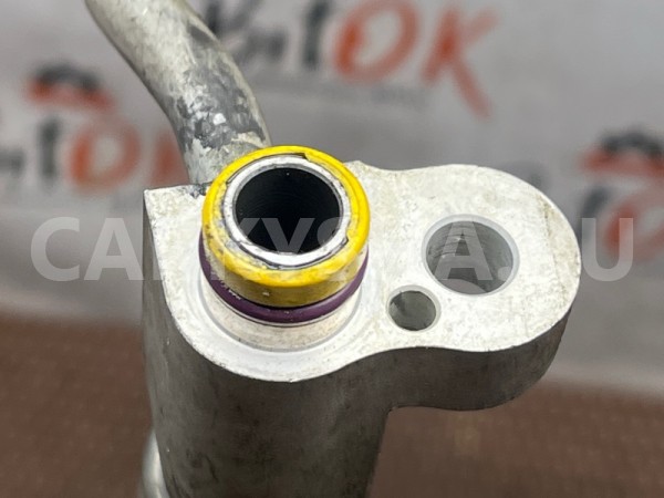 Трубка кондиционера BMW X3 