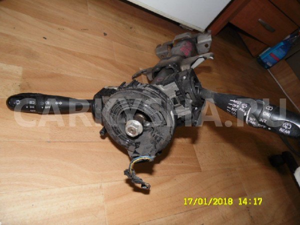 Колонка рулевая Suzuki Grand Vitara II рестайлинг (2008—2012) Suzuki Grand Vitara 