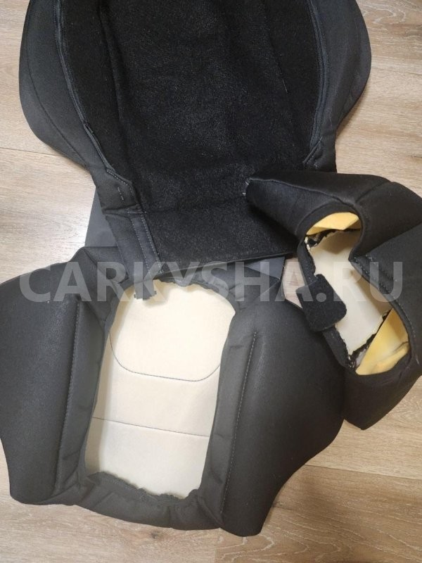 Накладка на штатный бустер Volvo V70 XC70 XC60 Volvo C70 