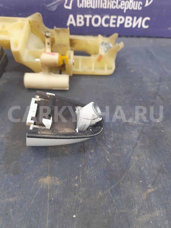 Ручка двери наружная Ssang Yong Actyon New Ssang Yong Actyon оригинальный номер 7344034002SAI