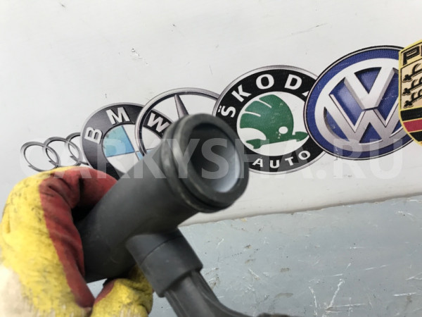 Трубка системы охлаждения Volkswagen GOLF 2010 Volkswagen Golf 