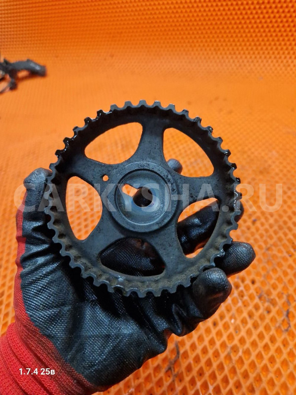 Шестерня распредвала hyundai elantra xd g4ed Hyundai Elantra 