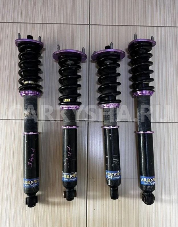 Стойки винтовые ARROWZ Лексус GS350/GRS200 Lexus GS