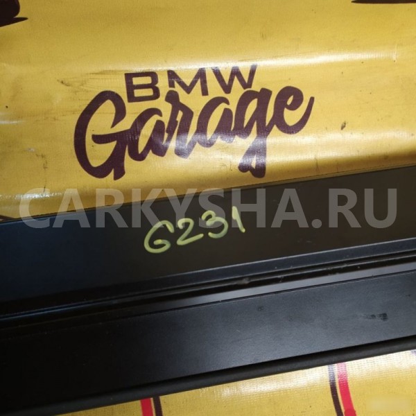 Штора багажника BMW X3 E83 BMW X3 