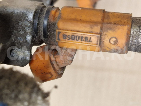 Форсунка Mitsubishi Galant 8 6A13 2.5 Mitsubishi Galant 