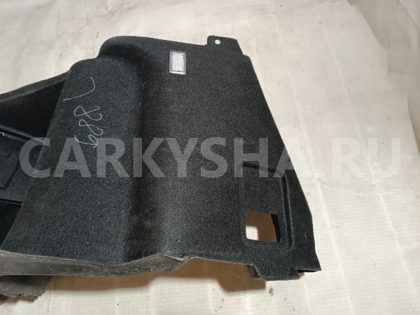 Обшивка багажника левая Hyundai Coupe 