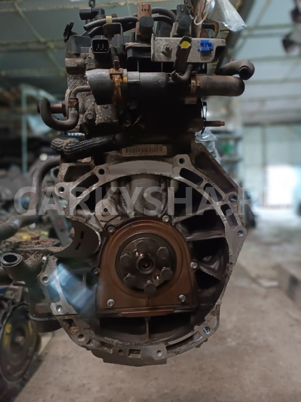 Двигатель в сборе Mazda 6 оригинальный номер LFH102300F