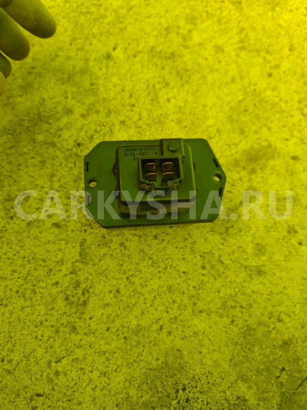 Резистор отопителя Honda Freed 