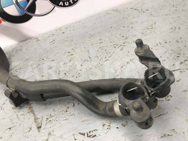 Патрубок отопителя Mercedes-Benz SLK-280 2005 Mercedes-Benz SLK-klasse 