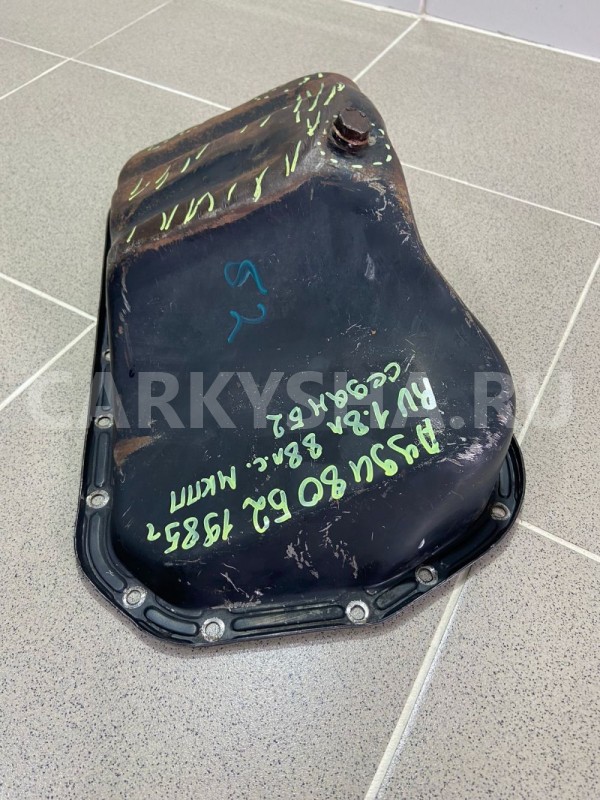 Поддон двигателя Audi 80 B2 RU Audi 80 