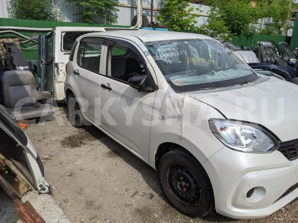 Мотор дворников Toyota Passo 