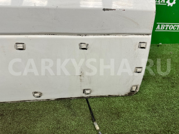 Дверь Hyundai Starex 2007-2022 770044H070, задняя правая Hyundai Starex 