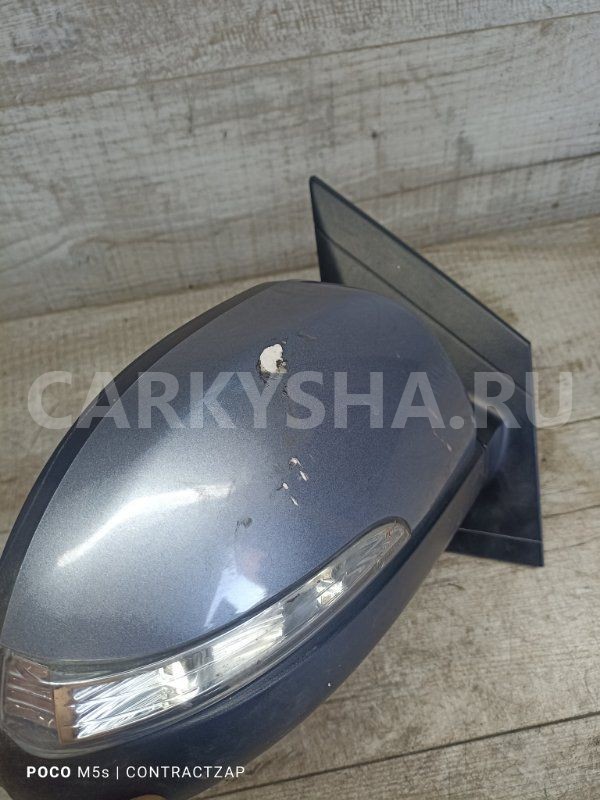 Зеркало заднего вида боковое SsangYong Actyon II (2010—2013) Ssang Yong Actyon оригинальный номер 7895034900