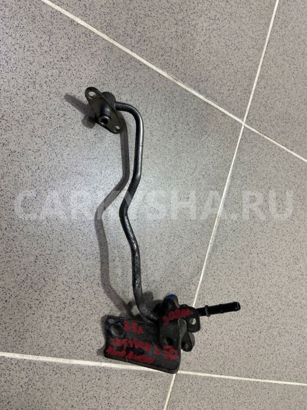 Регулятор давления топлива Infiniti EX35 J50 Infiniti EX оригинальный номер 0240005331