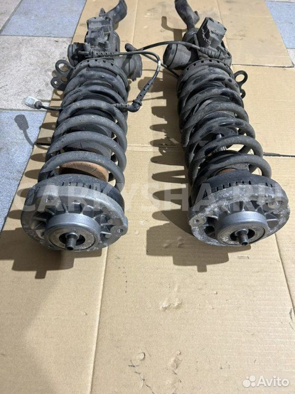 Амортизатор передний BMW 7 F01 N54B30 2010 BMW 7er оригинальный номер 37 11 6 796 926