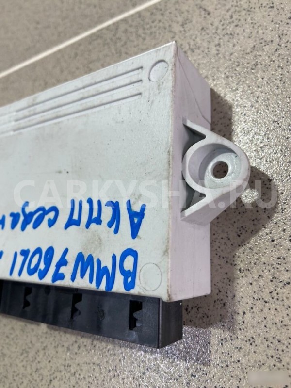 Блок двери, передний левый BMW 760LI 2004 г BMW 7er оригинальный номер 613569404409