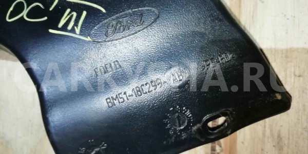 Воздуховод Ford Focus III (2011—2015) Ford Focus оригинальный номер BM5118C299AB