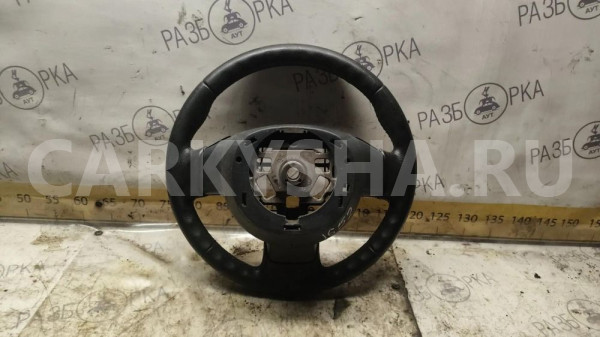 Руль Nissan Almera Classic B10 QG16DE 2007 Nissan Almera Classic оригинальный номер 4843095F0D