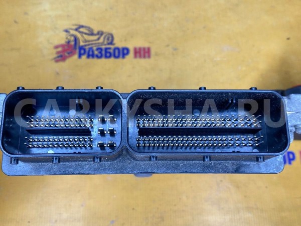 Блок управления двигателем Jaguar XF X250 AJ30 Jaguar XF оригинальный номер C2Z12138