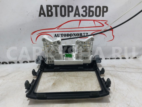 Блок управления отопителем Suzuki SX4 Suzuki SX4 оригинальный номер 7440079J10