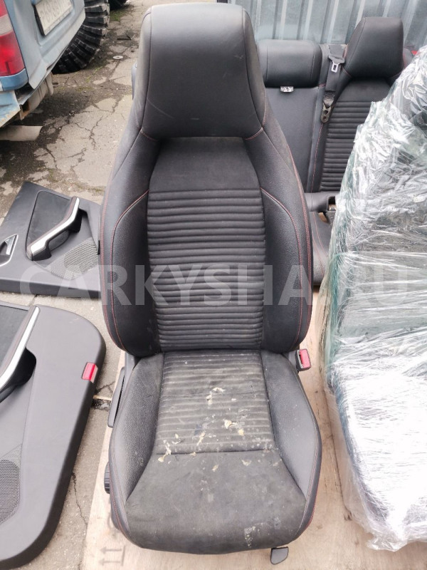 Салон Mercedes-Benz A-класс W176 (2012—2015) Mercedes-Benz A-klasse оригинальный номер A176