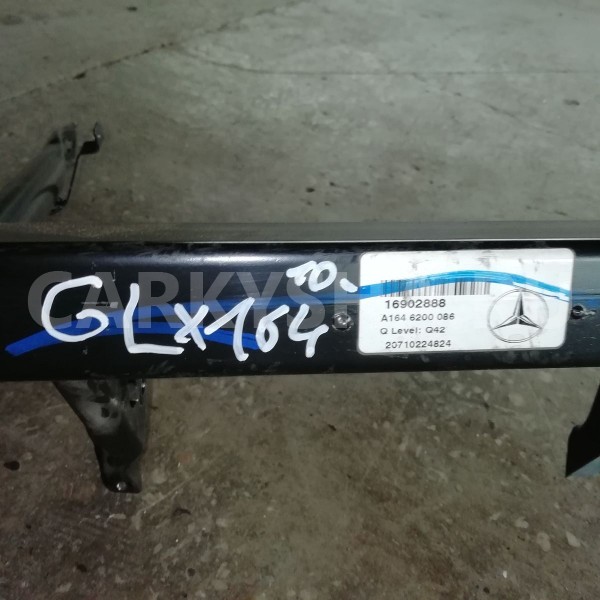 Усилитель торпедо Mercedes-Benz GL-класс X164 рестайлинг (2009—2012) Mercedes-Benz G-klasse оригинальный номер a1646200086