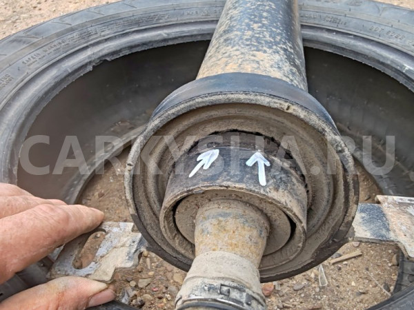 Кардан Nissan Terrano 2018 320003602R F4R Nissan Terrano 