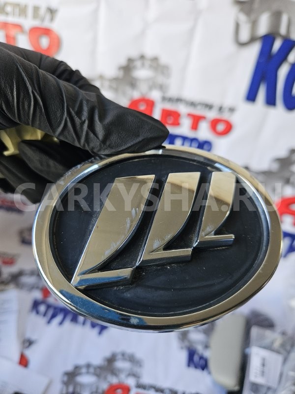 Эмблема Lifan Smily 