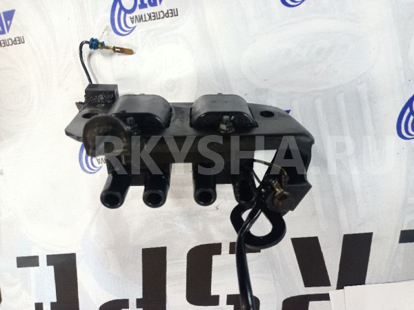Катушка зажигания Kia Spectra 2008 S6D Kia Spectra оригинальный номер 0K30E1810X LD